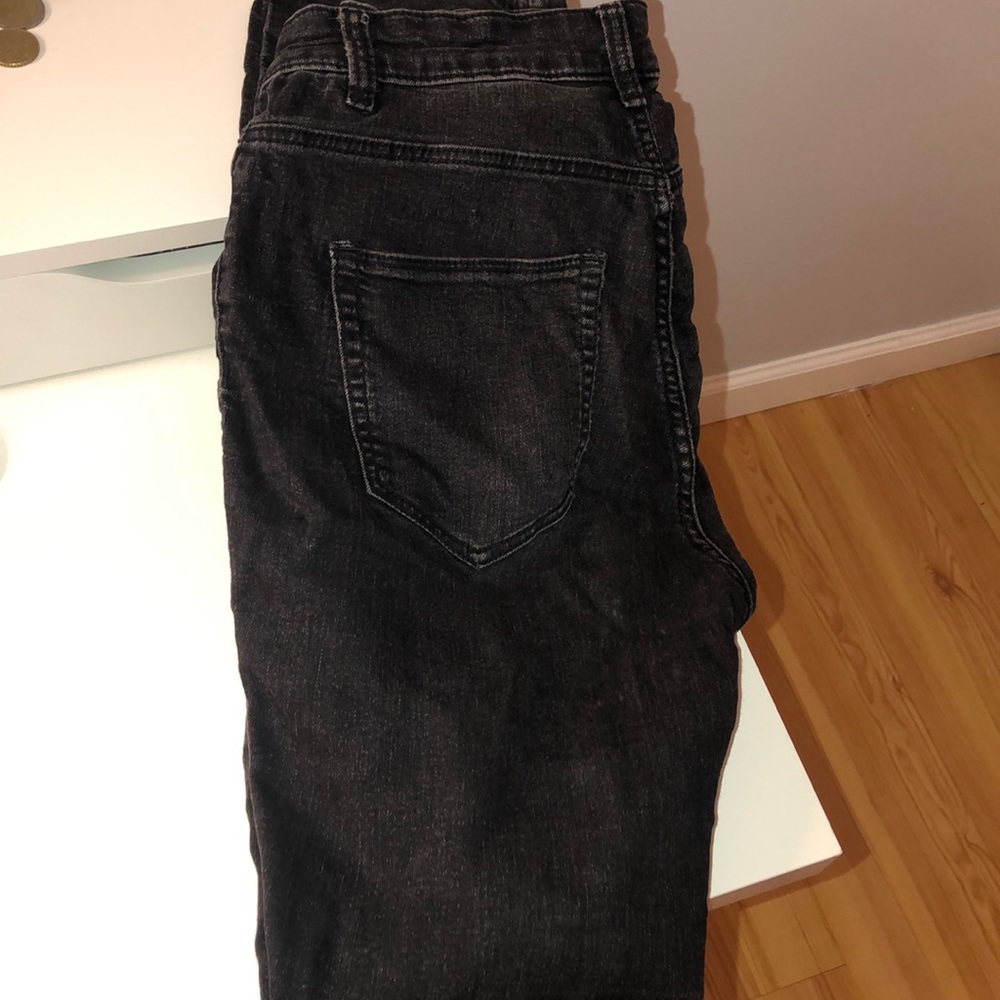 Black jeans
